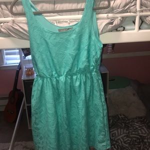 Tank top dress size medium